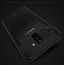 Vaku ® Samsung Galaxy A6 Plus Kowloon Series Top Quality Soft Silicone 4 Frames + Ultra-Thin Transparent Back Cover