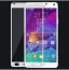 Dr. Vaku ® Samsung Galaxy Note 5 Brushed Metal Aluminium Ultra-thin 0.2mm 2.5D Curved Edge Tempered Glass Screen Protector