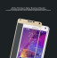 Dr. Vaku ® Samsung Galaxy Note 5 Brushed Metal Aluminium Ultra-thin 0.2mm 2.5D Curved Edge Tempered Glass Screen Protector