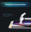 Dr. Vaku ® Samsung Galaxy Note 5 Brushed Metal Aluminium Ultra-thin 0.2mm 2.5D Curved Edge Tempered Glass Screen Protector