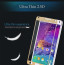 Dr. Vaku ® Samsung Galaxy Note 5 Brushed Metal Aluminium Ultra-thin 0.2mm 2.5D Curved Edge Tempered Glass Screen Protector