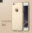 Baseus ® Apple iPhone 6 Plus / 6S Plus Ambience Shockproof TPU + PC + Arc Aluminium Metal Back Cover