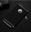 Vaku ® Apple iPhone 6 / 6S Ling Series Ultra-thin Metal Electroplating Splicing PC Back Cover