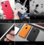 Vaku ® Oppo F9 / F9 Pro Luxico Series Hand-Stitched Cotton Textile Ultra Soft-Feel Shock-proof Water-proof Back Cover