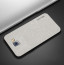 Vaku ® Samsung Galaxy J7 Max Luxico Series Hand-Stitched Cotton Textile Ultra Soft-Feel Shock-proof Water-proof Back Cover
