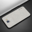 Vaku ® Samsung Galaxy J7 Max Luxico Series Hand-Stitched Cotton Textile Ultra Soft-Feel Shock-proof Water-proof Back Cover