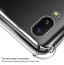 Vaku ® Vivo X21 PureView Series Anti-Drop 4-Corner 360° Protection Full Transparent TPU Back Cover Transparent