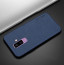 Vaku ® Samsung Galaxy A6 Plus Luxico Series Hand-Stitched Cotton Textile Ultra Soft-Feel Shock-proof Water-proof Back Cover