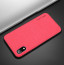Vaku ® Apple iPhone XR Luxico Series Hand-Stitched Cotton Textile Ultra Soft-Feel Shock-proof Water-proof Back Cover