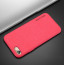 Vaku ® Oppo A83 Luxico Series Hand-Stitched Cotton Textile Ultra Soft-Feel Shock-proof Water-proof Back Cover