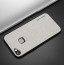 Vaku ® Vivo V7 Plus Luxico Series Hand-Stitched Cotton Textile Ultra Soft-Feel Shock-proof Water-proof Back Cover