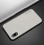 Vaku ® Apple iPhone XR Luxico Series Hand-Stitched Cotton Textile Ultra Soft-Feel Shock-proof Water-proof Back Cover