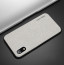 Vaku ® Apple iPhone XR Luxico Series Hand-Stitched Cotton Textile Ultra Soft-Feel Shock-proof Water-proof Back Cover