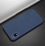 Vaku ® Apple iPhone XR Luxico Series Hand-Stitched Cotton Textile Ultra Soft-Feel Shock-proof Water-proof Back Cover