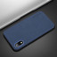 Vaku ® Apple iPhone XR Luxico Series Hand-Stitched Cotton Textile Ultra Soft-Feel Shock-proof Water-proof Back Cover