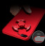 Vaku ® Apple iPhone 8 Fidget Spinner Case With PC + Metal Removable Spinner