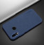 Vaku ® Huawei P20 Lite Luxico Series Hand-Stitched Cotton Textile Ultra Soft-Feel Shock-proof Water-proof Back Cover