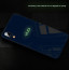 VAKU ® Vivo V11 Pro Radium Glow Light Illuminated VIVO Logo 3D Designer Case Back Cover
