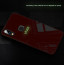 VAKU ® Vivo Y95 Radium Glow Light Illuminated VIVO Logo 3D Designer Case Back Cover