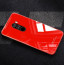Vaku ® XIAOMI POCO F1 Club Series Ultra-Shine Luxurious Tempered Finish Silicone Frame Thin Back Cover