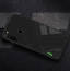 VAKU ® Xiaomi Redmi Note 8 Radium Glow Light Illuminated REDMI Logo 3D Designer Case Back Cover