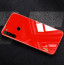 VAKU ® Xiaomi Redmi Note 8 Radium Glow Light Illuminated REDMI Logo 3D Designer Case Back Cover