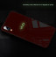 VAKU ® Vivo V11 Radium Glow Light Illuminated VIVO Logo 3D Designer Case Back Cover