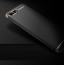 VAKU ® Apple iPhone 7 Plus Ling Series Ultra-thin Metal Electroplating Splicing PC Back Cover