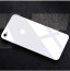 Vaku ® Apple iPhone 8 YAMADO Glass Case Wireless Edition Soft 4 Frames + Ultra-Thin Case Glass Cover