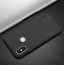 Vaku ® Xiaomi Redmi Note 5 Pro Luxico Series Hand-Stitched Cotton Textile Ultra Soft-Feel Shock-proof Water-proof Back Cover
