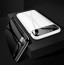 Vaku ® Oppo A3s Polarized Glass Glossy Edition PC 4 Frames + Ultra-Thin Case Back Cover