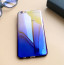 Vaku ® Oppo F1S Infinity Series with UV Colour Shine Transparent Full Display PC Back Cover