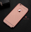 Vaku ® Apple iPhone 6 / 6S Ling Series Ultra-thin Metal Electroplating Splicing PC Back Cover