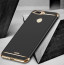 Vaku ® Xiaomi Redmi 6 Ling Series Ultra-thin Metal Electroplating Splicing PC Back Cover