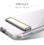 Rock ® Apple iPhone 7 Ultra-Slim Jacket Transparent TPU Case with Inbuilt Kickstand Back Cover
