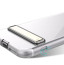 Rock ® Apple iPhone SE 2020 Ultra-Slim Jacket Transparent TPU Case with Inbuilt Kickstand Back Cover