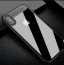 Vaku ® Apple iPhone XS Kowloon Electroplated Edition Soft Silicone 4 Frames Plus Ultra-Thin Case Transparent Cover