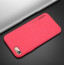 Vaku ® Apple iPhone 8 Luxico Series Hand-Stitched Cotton Textile Ultra Soft-Feel Shock-proof Water-proof Back Cover