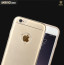 Baseus ® Apple iPhone 6 Plus / 6S Plus Ambience Shockproof TPU + PC + Arc Aluminium Metal Back Cover