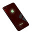 VAKU ® Apple iPhone 6 / 6s Radium GLOW Light Illuminated Logo 3D Designer Case Back Cover