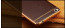 Vaku ® Xiaomi Redmi 5A Leather Stitched Gold Electroplated Soft TPU Back Cover