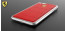 Ferrari ® Apple iPhone 8 Official 599 GTB Logo Double Stitched Dual-Material PU Leather Back Cover