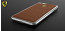 Ferrari ® Apple iPhone 8 Official 599 GTB Logo Double Stitched Dual-Material PU Leather Back Cover