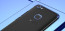 Vaku ® Vivo V7 Plus CAUSEWAY Series Electroplated Shine Bumper Finish Full-View Display + Ultra-thin Transparent Back Cover