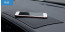 Rock ® Anti-slip Anti-Bump Leather Texture Silicon Car Dashboard Mat Car Holder Black