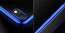 Vaku ® Apple iPhone 6 / 6S Wanchi Series Electroplated Shine Bumper Finish Full-View Display Soft TPU Back Cover