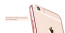 MeePhone ® For Apple iPhone 6 Plus / 6S Plus Noble Series Metal Electroplating Bumper Transparent Back Cover