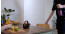 Divoom ® Retro Portable Bluetooth Speaker with 40W Stereo Sound, Bassup, Bluetooth 5.0, 25-Hour Playtime, Perfect Speaker for Home, Party, Outdoors - Black