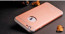 Vorson ® Apple iPhone 6 / 6S Ling Series Ultra-thin 0.5mm Electroplating Splicing PC Back Cover