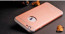 Vorson ® Apple iPhone 6 Plus / 6S Plus Ling Series Ultra-thin 0.5mm Electroplating Splicing PC Back Cover